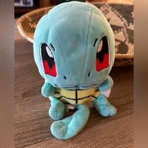 Squirtle Plush Toy Stuffed Animal Turtle